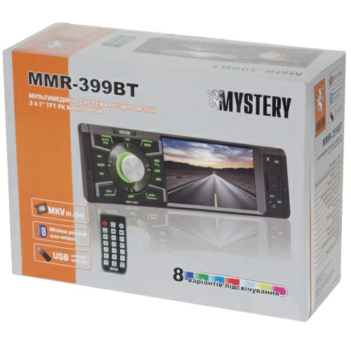 Mystery MMR-399BT