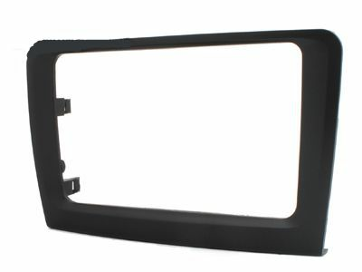 Переходная рамка AVIS AVS500FR для SKODA SUPERB, 2DIN (#114)