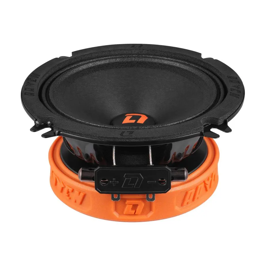Акустика Среднечастотная АС DL Audio Raven 130. 13 см (5 дюйм.), Мощность динамиков 70 Вт (номинальная).