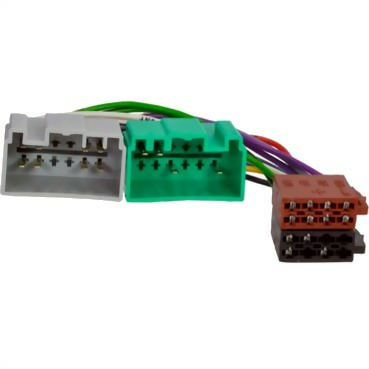 Intro ISO VV-02 - ISO переходник Volvo