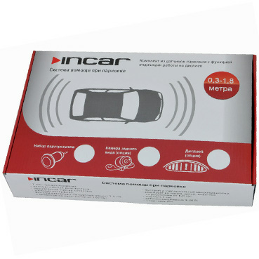 Incar PT-208Ba