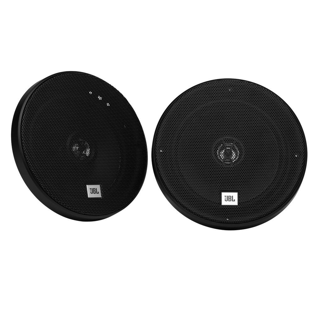 Акустика коаксиальная JBL Stage1 621. 16.5 см (6.5 дюйм.), Мощность динамиков 35 Вт (номинальная), 175 Вт (максимальная).