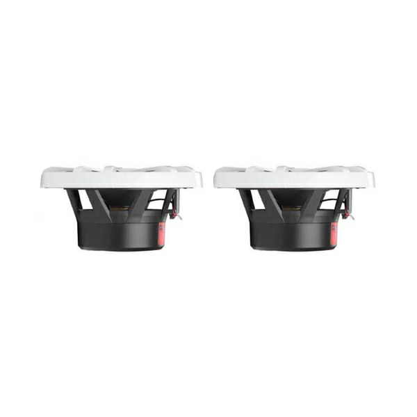 Фото коаксиальной акустики JBL Stage Marine 6 (белый) - морская акустика.