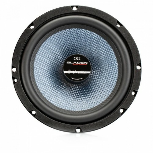 Фото компонентной акустики Gladen SQX 165 Slim.