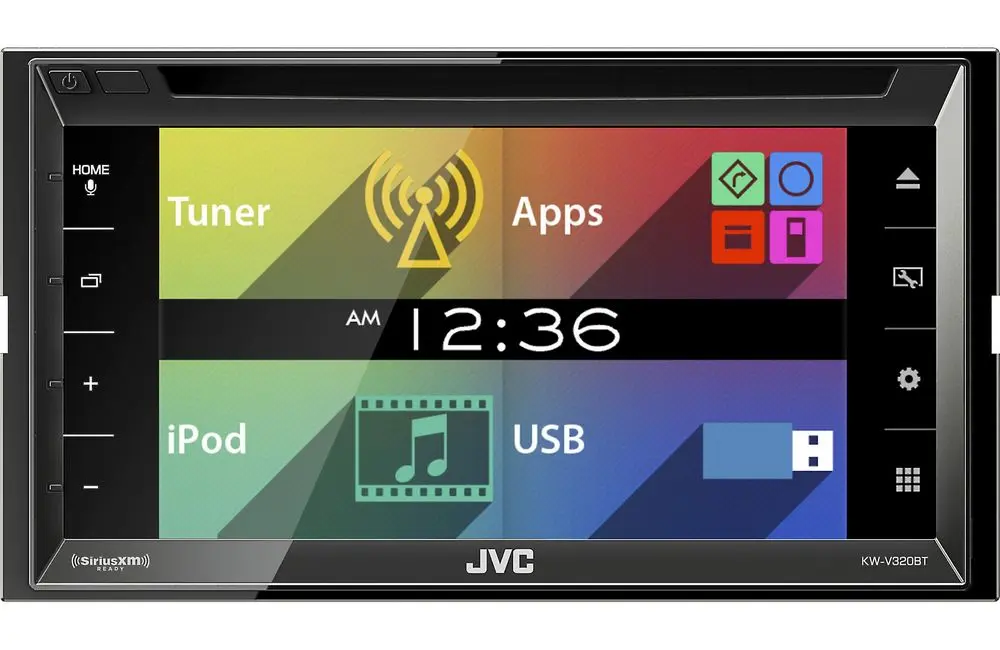JVC KW-V320BT