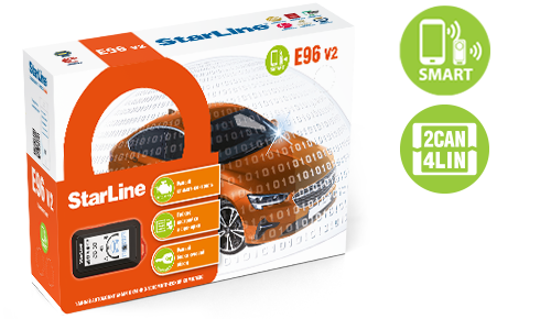 Starline E96 BT v.2