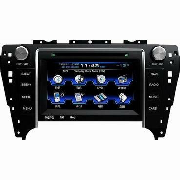 Incar CHR-2291 CA - Штатная магнитола Toyota Camry V50