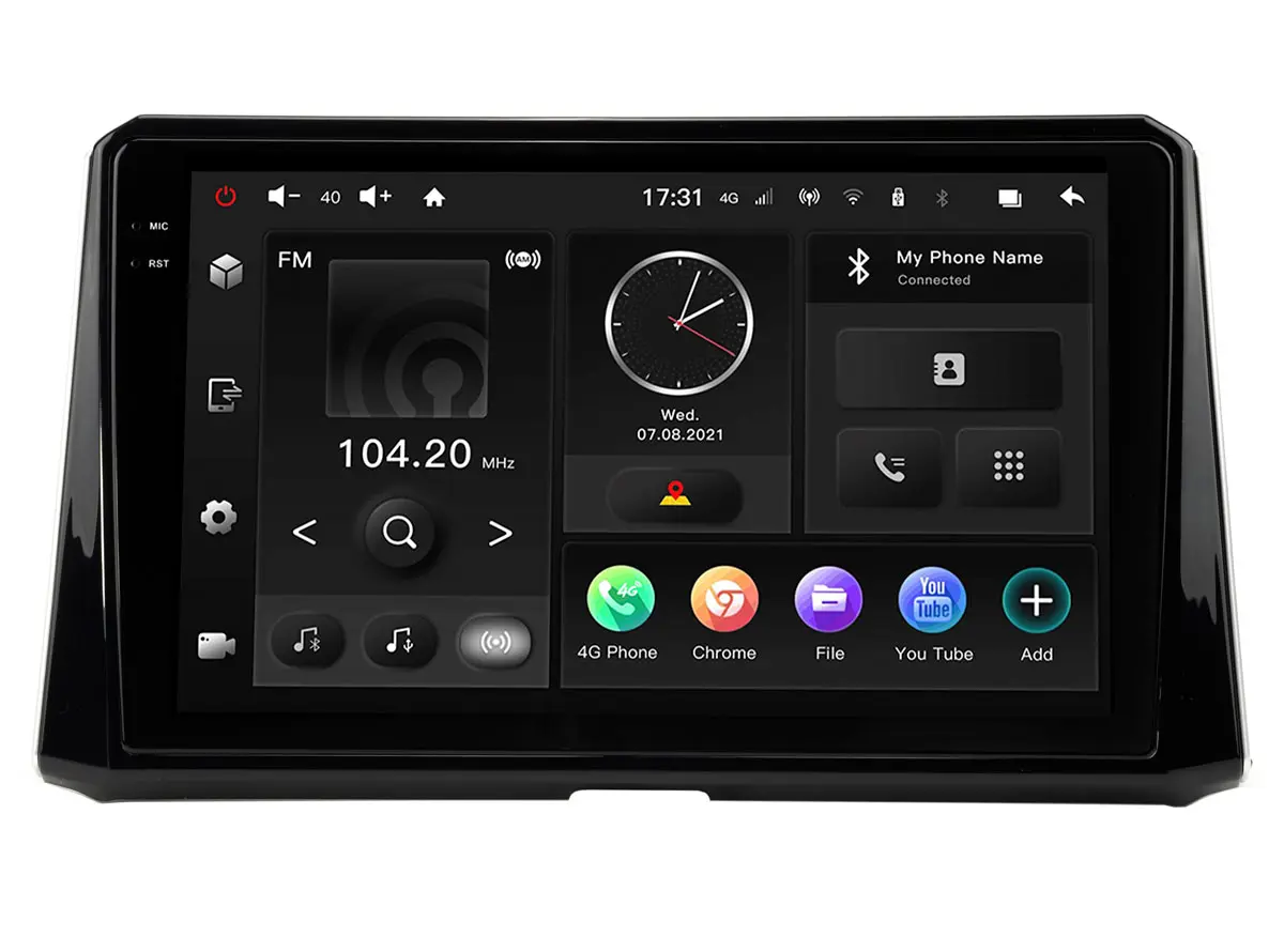 Incar TMX2-2202CL-6