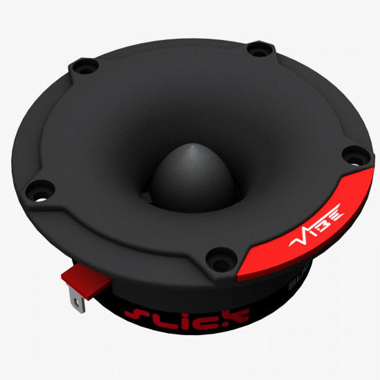 Твитер VIBE SLICKPRO37T-V0. 9.5 см (3.7 дюйм.), Мощность динамиков 75 Вт (номинальная), 85 Вт (максимальная).