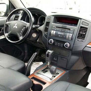 Incar RMS-N01 - Переходная рамка Mitsubishi Pajero