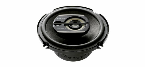 Фото коаксиальной акустики Pioneer TS-1675V2.