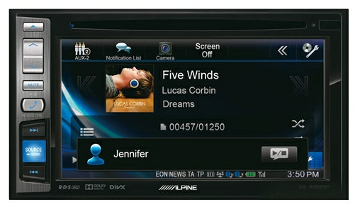 Alpine IVE-W585BT