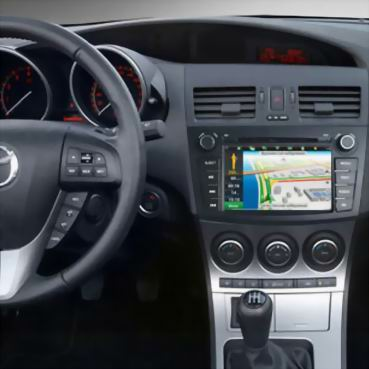 Intro Incar CHR-4633 MZ3 - Штатная магнитола Mazda 3