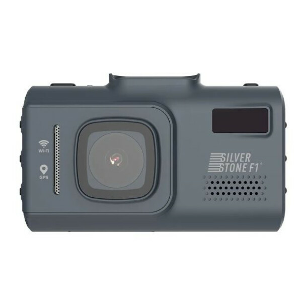 SilverStone F1 Hybrid Uno Sport Wi-Fi <br/>Видеорегистратор-радар детектор-GPS информатор (3в1) SilverStone F1 Hybrid Uno Sport Wi-Fi<br />
<br />
Устройство ведет съемку в полноценном Full HD формате 1080 р при 30 кадрах в секунду с углом обзора 140°. Благодаря матрице SONY IMX 307 картинка получается резкой, четкой и детальной как днем, так и при недостаточном освещении: ночью, в сумерках, в дождь.<br />
<br />
Стабильность съемки обеспечивает мощный тайваньский процессор AIT 8339 всемирно известного производителя Mstar Semiconductors. Данная модель также оснащена большим 3-х дюймовым дисплеем с матрицей IPS, на котором отлично видно всю необходимую водителю информацию и отсутствуют блики.<br />
<br />
СИГНАТУРНАЯ ЧАСТЬ<br />
SilverStone F1 HYBRID UNO SPORT Wi-Fi - это СИГНАТУРНОЕ гибридное устройство, включающее полную библиотеку сигнатур с возможностью обновления. Сигнатурная часть работает на основе библиотеки сигнатур, разработанной производителем. Сигнатура - это цифровой код сигнала, посылаемого радаром или какой либо другой системой контроля. HYBRID UNO SPORT Wi-Fi определяет тип радара по его сигнатуре и оповещает об этом пользователя с помощью голосового сообщения и индикации на дисплее. HYBRID UNO SPORT Wi-Fi обладает самыми современными функциями, которые позволяют ему не беспокоить пользователя без необходимости.<br />
<br />
РАДАРНАЯ ЧАСТЬ<br />
Благодаря своей эргономике патч-антенна позволяет сделать устройство максимально компактным (размеры корпуса составляют всего (96 х 56 x 25 мм). SilverStone F1 HYBRID UNO SPORT Wi-Fi оснащен современной патч-антенной, обеспечивающей отличный прием радарных сигналов.<br />
<br />
GPS-ИНФОРМАТОР<br />
HYBRID UNO SPORT Wi-Fi снабжен GPS-сопровождением, алгоритмы которого прошли проверку на всех комбо-устройствах Silverstone F1 и обеспечивают информирование обо всех стационарных комплексах контроля скорости и, как следствие, помогают соблюдать правила дорожного движения и избегать нежелательных расходов. Посмотреть видео с привязкой к карте можно с помощью специальной программы. База данных обновляется еженедельно.<br />
<br />
GPS-датчик позволяет:<br />
• устанавливать значение порога сигнала о превышении скорости OSL OverSpeedLimit<br />
• записывать скорость<br />
• записывать направление движения<br />
• записывать координаты автомобиля<br />
• фильтровать сигналы<br />
<br />
Магнитное крепление<br />
SilverStone F1 HYBRID UNO SPORT Wi-Fi оснащен удобным магнитным креплением которое позволяет быстро и удобно снять видеорегистратор с крепления. Провод питания при этом проводится к кронштейну, а регистратор снимается и ставится обратно одним легким движением руки. Удобство крепления оценит каждый с первого момента использования данного видеорегистратора. Особенно актуально такое крепление тем автовладельцам, которые убирают из видимости все ценное, когда оставляют машину без присмотра на долгое время.<br />
<br />
Бесплатное приложение CityScan F1 для управления комбо-устройством
С помощью бесплатного регулярно обновляемого приложения CityScan F1 пользователь может:<br />
 - Сделать фотографию или начать/остановить запись видео.<br />
 - Управлять настройками видеорегистратора: выбрать разрешение видео, включить/ отключить звук, поменять длительность цикла записи, чувствительность G-сенсора и т.п.<br />
 - Загрузить видео- и фотофайлы из видеорегистратора в смартфон.<br />
<br />