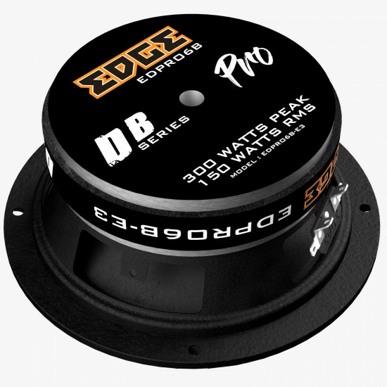 Фото Среднечастотная АС акустики EDGE EDPRO6B-E3.