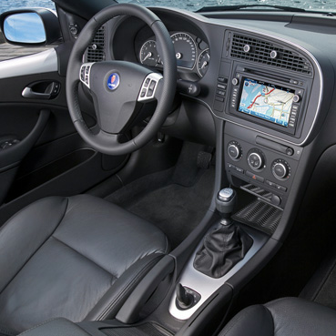 Intro RSA-N93 - Переходная рамка Saab 9-3