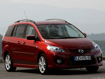 Переходная рамка AVIS AVS500FR для MAZDA 5 (2006-2009), 2DIN (#078)