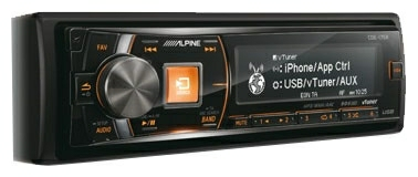 Alpine CDE-175R