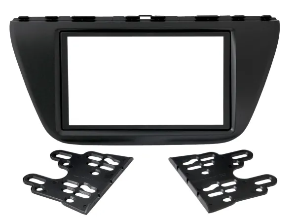 Incar RSZ-N09 - Переходная рамка SUZUKI SX4 2014+ 2din