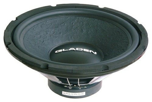 Gladen ALPHA 12