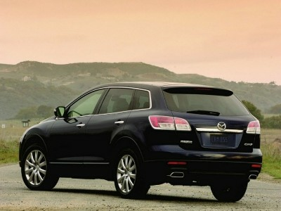 Переходная рамка AVIS AVS500FR для MAZDA CX-9, 2DIN (#083)