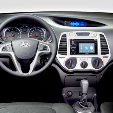 Intro RHY-N13 - Переходная рамка Hyundai i20