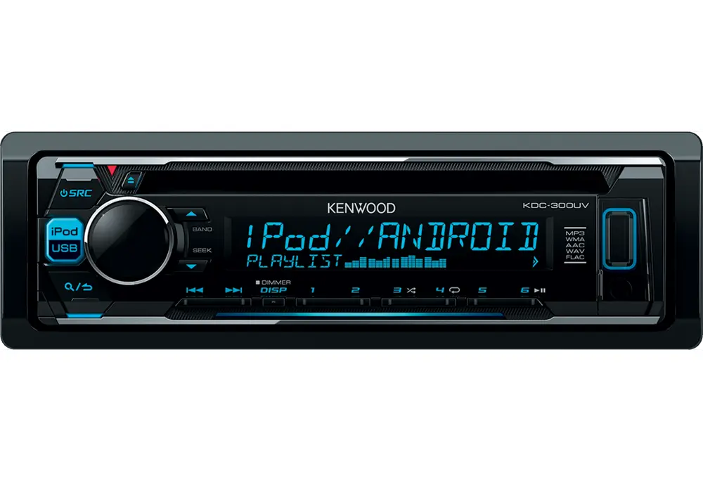 Kenwood KDC-300UV