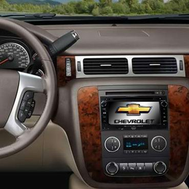Intro Incar AHR-3182 TH - Штатная магнитола Chevrolet Tahoe (Andriod)