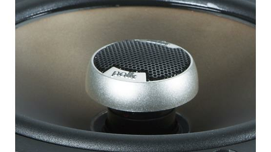 Фото коаксиальной акустики Polk Audio DB651s.