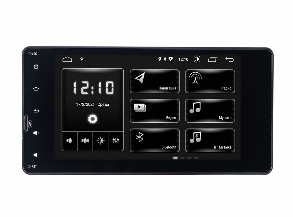 INCAR DTA-6101