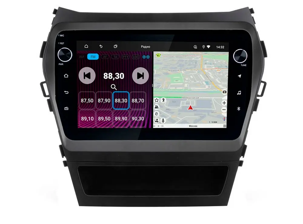 Incar TSA-2409r