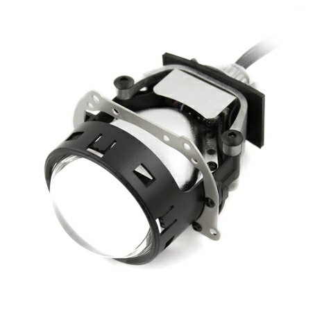 MTF HL45K55 - Модули линзованные Bi-LED DYNAMIC VISION, 12В, 45Вт, 5500К, 3 дюйма, 2шт.