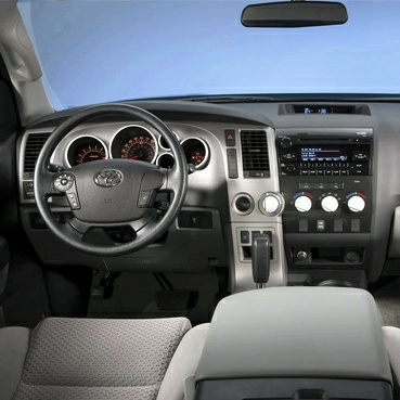 Intro 99-8220 - Переходная рамка Toyota Sequoia