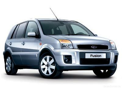 Переходная рамка AVIS AVS500FR для FORD FUSION, 2DIN (#023)