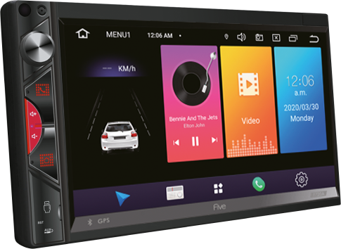 FIVE F720A