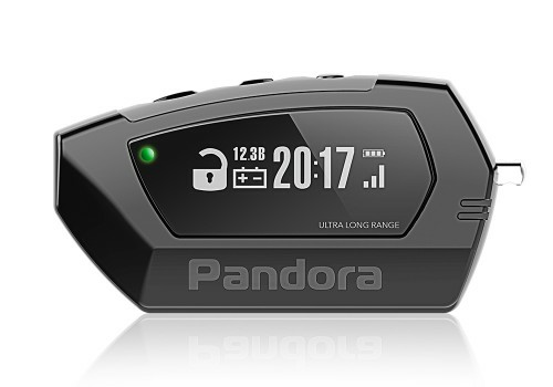 Брелок Pandora D-010