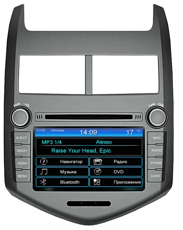 INCAR CHR-3117 AV
