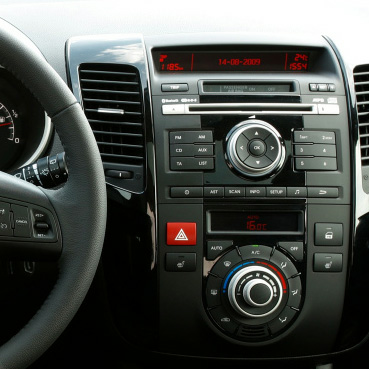 Intro RKIA-N46 - Переходная рамка KIA Ceed 10-11, Venga