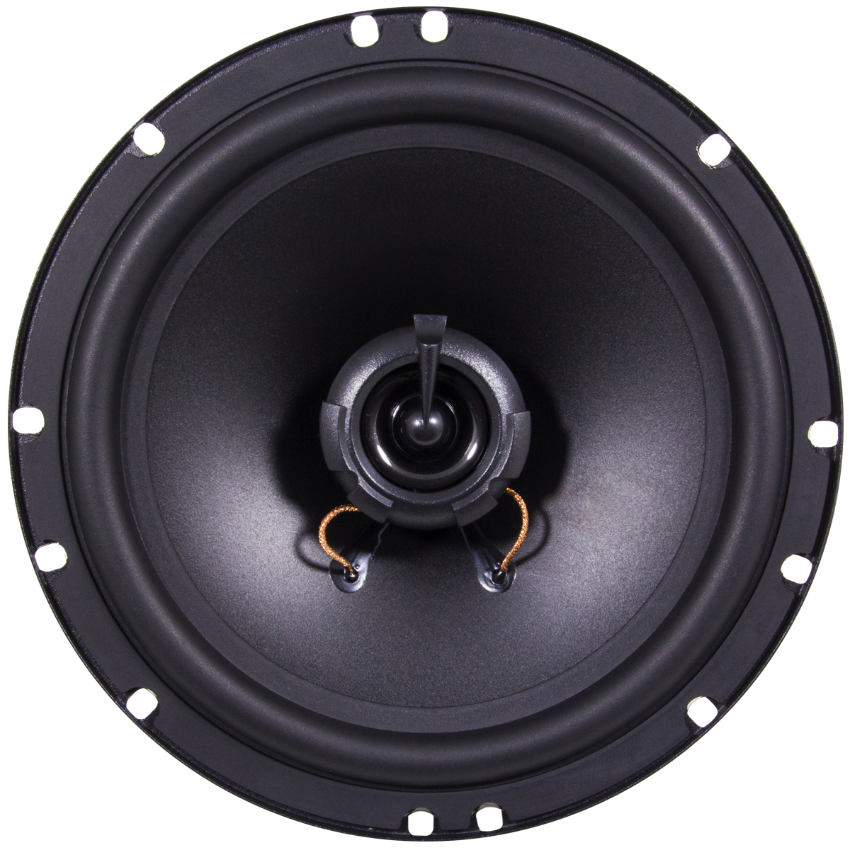 Акустика коаксиальная AMP MASS-652. 16.5 см (6.5 дюйм.), Мощность динамиков 45 Вт (номинальная), 90 Вт (максимальная).
