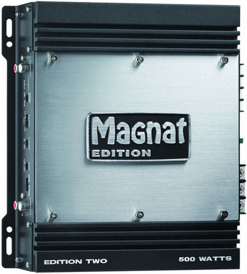 Magnat Edition twoa