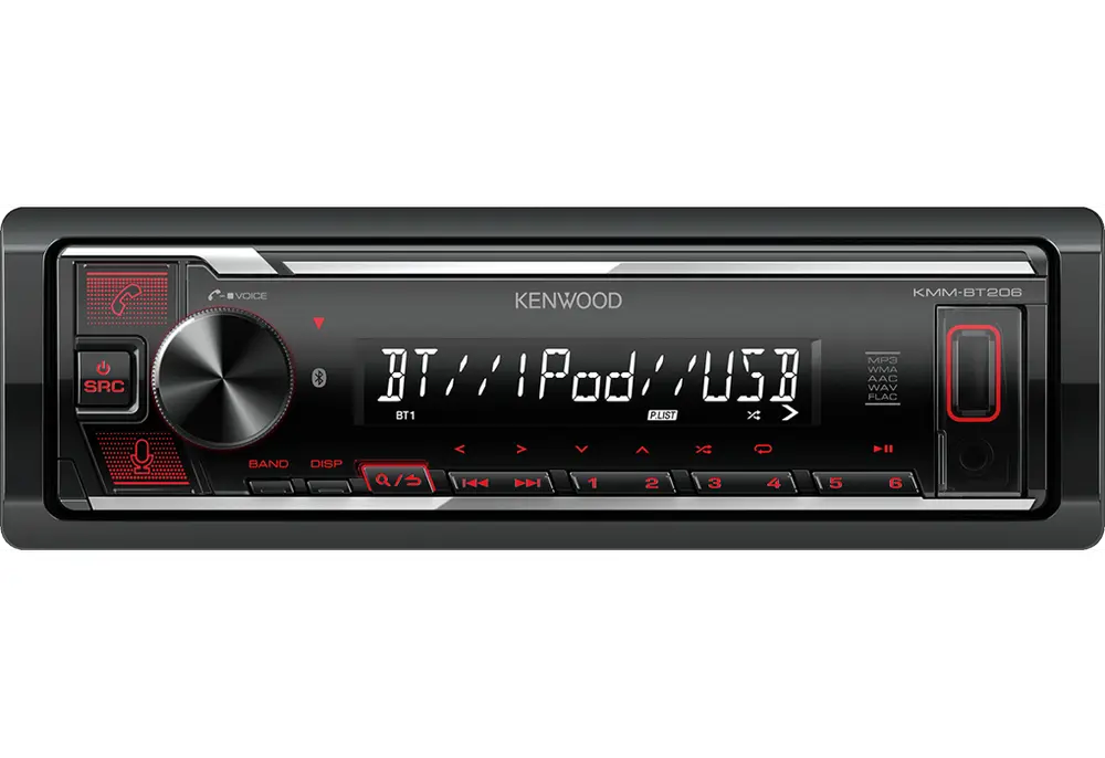 Kenwood KMM-BT206