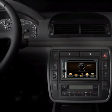Intro RVW-N06 - Переходная рамка VW Sharan