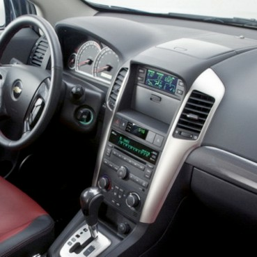 Intro RCV-N01 - Переходная рамка Chevrolet Aveo Epica Captiva