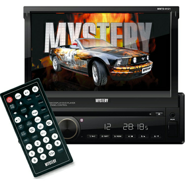 Mystery MMTD-9121