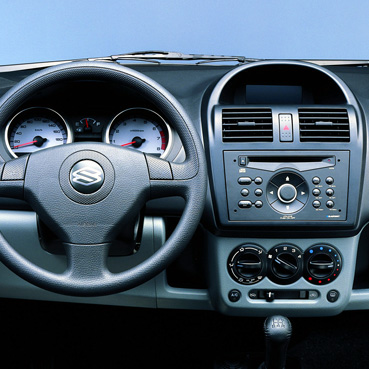Intro RSZ-N03 - Переходная рамка Suzuki Ignis