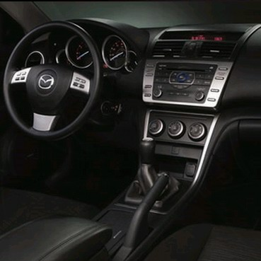 Intro 99-7511S - Переходная рамка Mazda 6