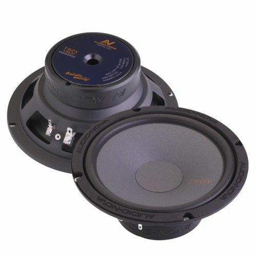 Акустика Мидбас Audio Nova TROY M162P. 16.5 см (6.5 дюйм.), Мощность динамиков 75 Вт (номинальная), 150 Вт (максимальная).