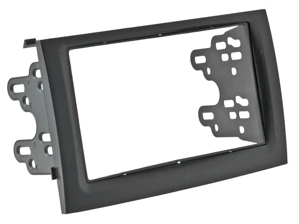 Incar RSC-N03A - Переходная рамка Skoda Fabia 03-06 2din (крепеж)