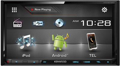 Kenwood DDX-6016BTR