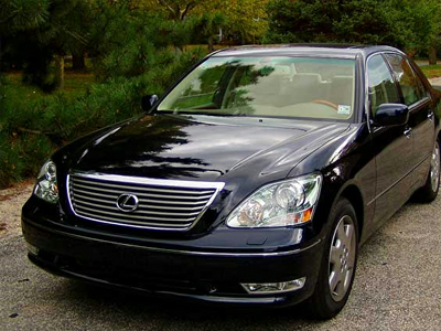 Переходная рамка AVIS AVS500FR для LEXUS LS-430, 2DIN (#072)